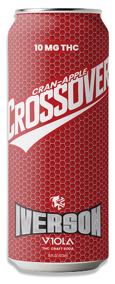 Cran-Apple Crossover 10mg