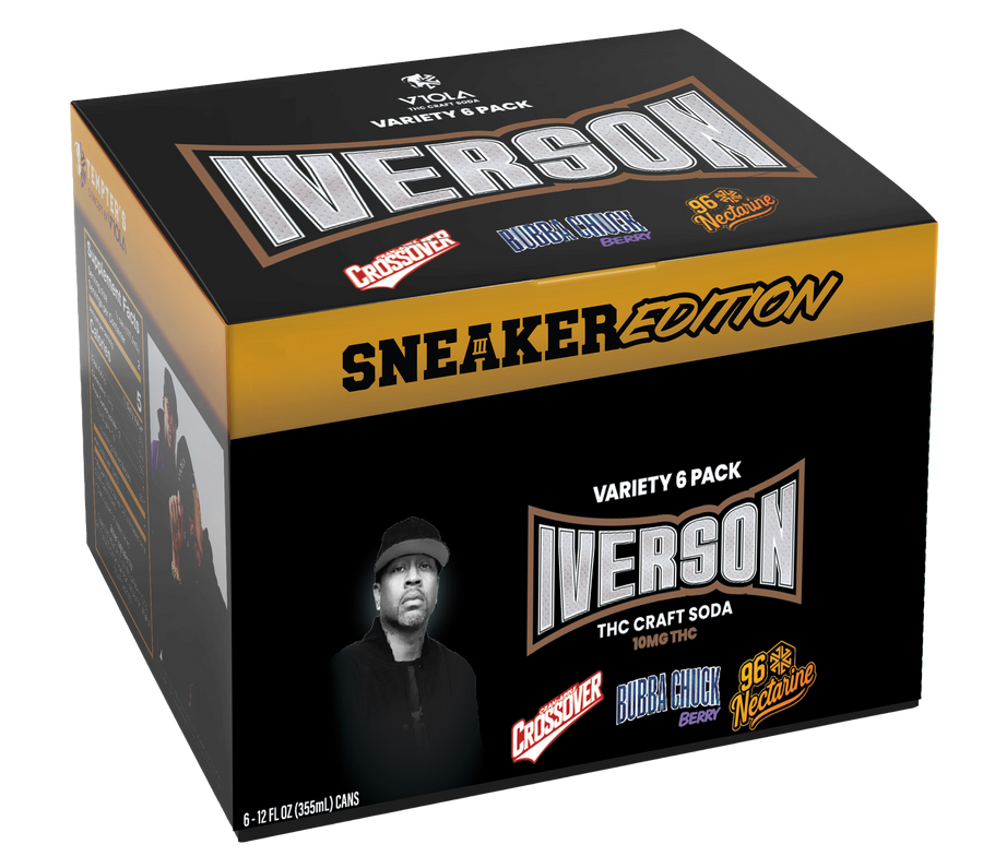 Limited Edition Sneaker Box Variety Pack