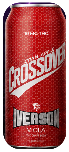 Cran-Apple Crossover can