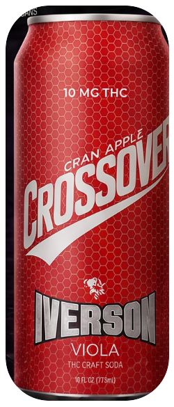 Cran-Apple Crossover can