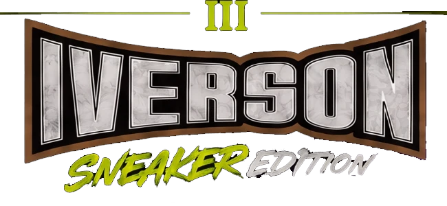 Iverson Sneaker Edition